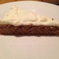 LCHF Falsk morotskaka