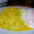 En vegetarisk curry
