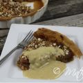 Rabarberpaj med chili och ingefära
