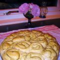 Vitlöksbröd/ vitt bröd