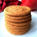 Glutenfria lunchpepparkakor