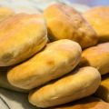 Test av tekakor och välgörenhet