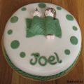 Joels namnkalastårtor
