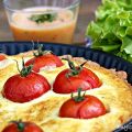 Krämig körsbärstomatpaj - Creamy Cherry Tomato[...]
