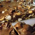 Rocky Road Fudge