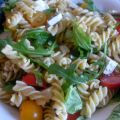 Pastasallad