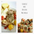 Fläskfilé med Basilika och Mozzarella