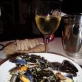Moules marinière