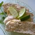 Fisk- och räkmousse