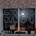 Jul i vårt hus