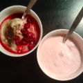Smaksatt yoghurt