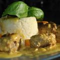 Köttbullar i currysås