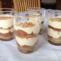 Rabarber trifle