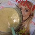 Djungelsmoothie med banan, ananas och mango