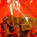 Glutenfri chokladfudge