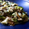 Härliga höstsmaker - Gräddig squashpasta med[...]