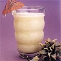 Exotisk ananasdrink