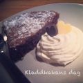 Kladdkakans dag igår