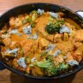 Kyckling & currygryta