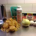Recept - Pasta Carbonara