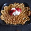 LCHF våfflor
