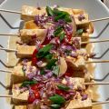 Elsas Kalasmat - Hoisinmarinerad tofu, 2-4 port