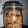Hemgjord müsli