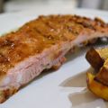 Grillade spareribs