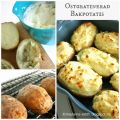 Ostgratinerad bakpotatis