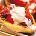 Pizza på grillen