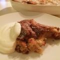 Glutenfri äppelkaka