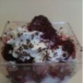 Lite dessert...