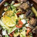 Provencalsk kalkon med citron, chèvre och[...]