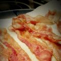 Kyckling med bacon och pasta