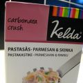 Kyckling med parmesansås