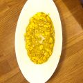 Saffran och citron kyckling