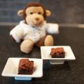 Hjemmelaget brownies på en, to, tre!
