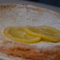 Citronkladdkaka