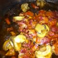 Provlagar recept Godaste Biff Bourgogne grytan!