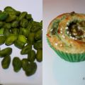 Pistagebullar