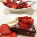 Maggans glutenfria kladdkaka