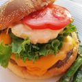 Saras hamburgerdressing