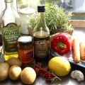 Ugnsbakad Kyckling med Soja och Chutney