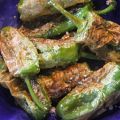 Pimientos de Padron - mina favorittapas