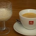 Kokospannacotta