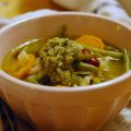 Höstig minestrone