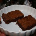 Apelsinbrownies/Brownies