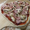 Bättre pizza hemma än på dom flesta pizzerior