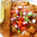 Pav Bhaji, en himla god indisk snabbmatsrätt
