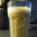 En mättande latte tack!